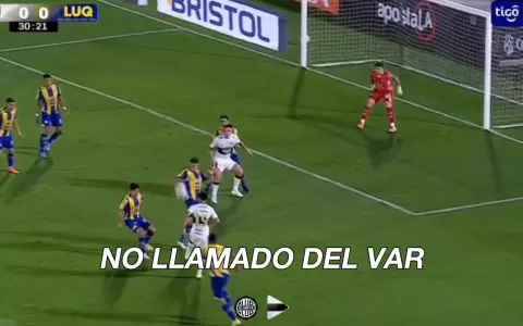 Olimpia vuelve a denunciar disparidad de criterios en el arbitraje