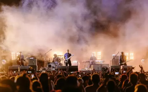 Presentaci�n de Interpol en el d�a 1 del Asunci�nico.