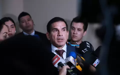 Juan Carlos Baruja, titular del MUVH.
