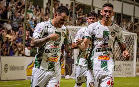 Cerro Porte�o cae ante Rubio �u y termina la primera rueda a 7 puntos del l�der Olimpia