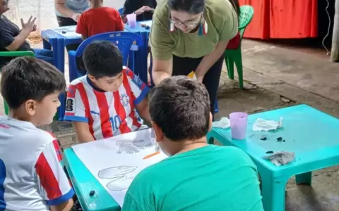 "Letras vivas - Sendero literario del Paraguay".