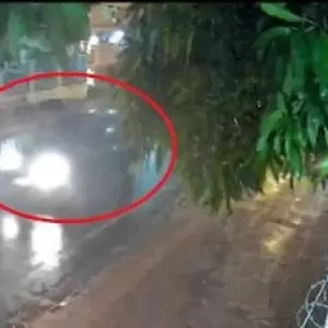 Buscan a conductor que se dio a la fuga tras atropellar a un niño