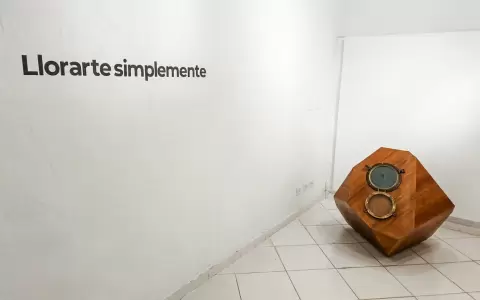 Vista de sala.