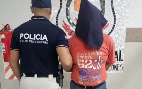 Luis Alberto Pintos contaba con orden de captura por supuesto abuso sexual en ni�os.