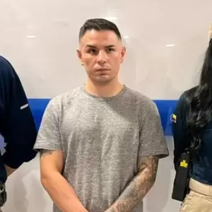 Detenido en M�xico alias 'Lobo Menor', acusado por el asesinato del candidato a la Presidencia de Ecuador
