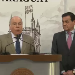 Peña se reunirá este domingo con par "Lula" da Silva para avanzar en la renegociación del Anexo C
