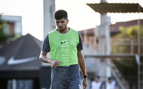 Mateo Gamarra.