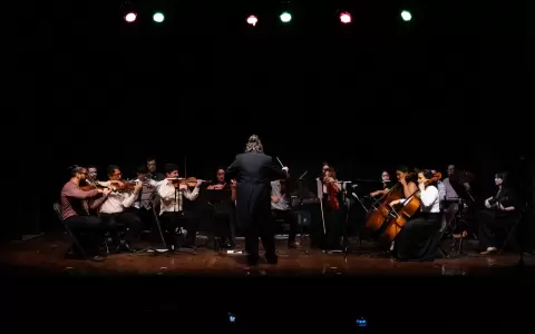Orquesta Grupo Art�stico.