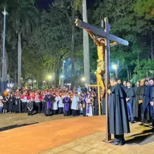 Semana Santa con calor y viento norte: Meteorolog�a anticipa escenario inestable