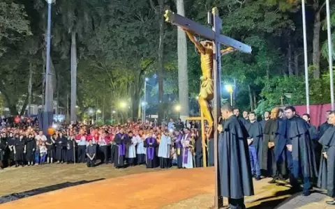 Semana Santa.