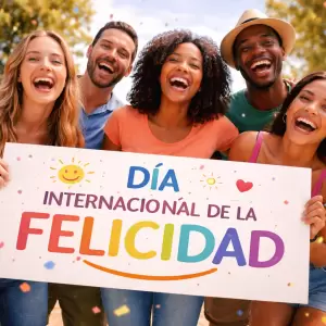 El mundo conmemora el D�a Internacional de la Felicidad