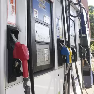 Combustibles privados suben hasta G. 1.000 en una semana
