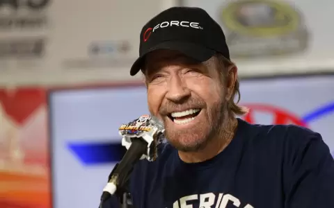 Chuck Norris.