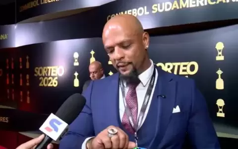 Felipe Melo.