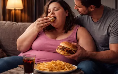 Feederismo: pr�ctica en la que una persona fomenta, en forma consciente, que otra aumente de peso, con fines de placer sexual o de control emocional.