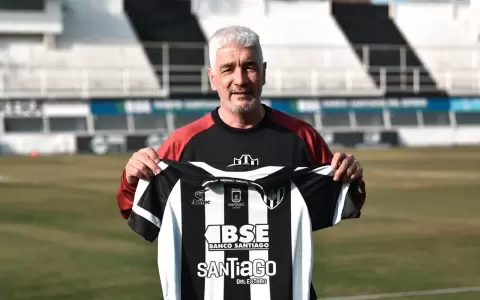 Omar De Felippe.