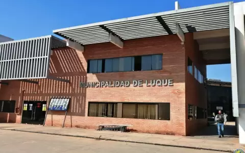 Municipalidad de Luque.