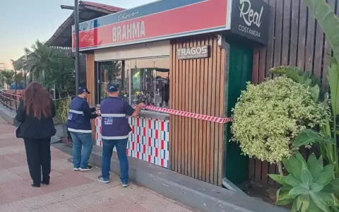 Locales suspendidos en Encarnaci�n y Luque.