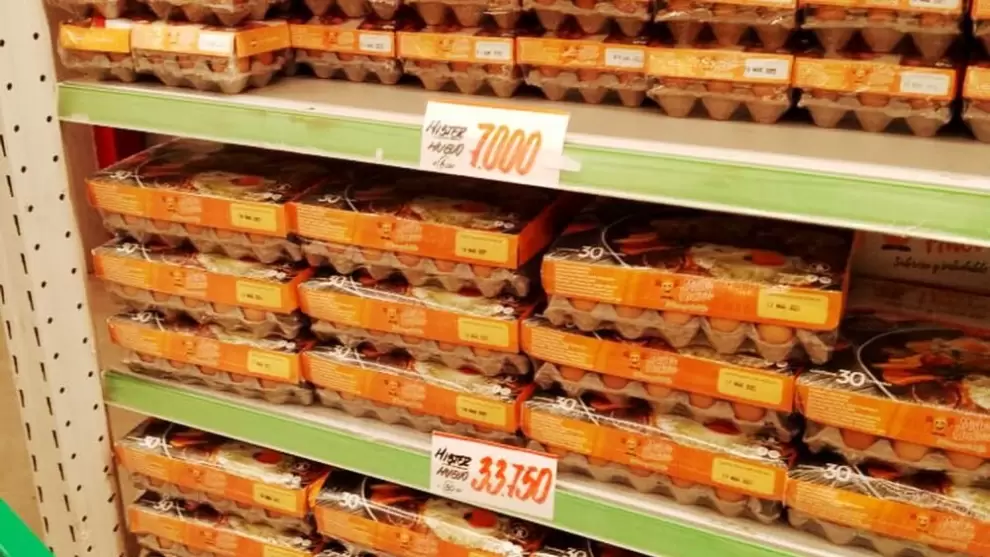 super - alimentos huevos