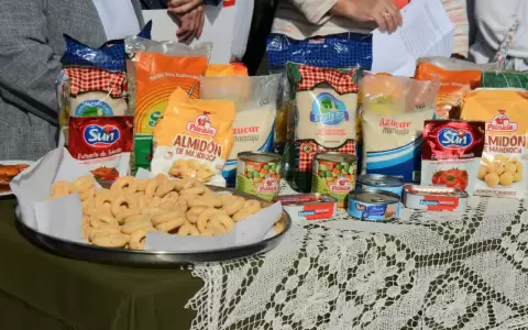 Alimentos para Semana Santa ya est�n reajustando