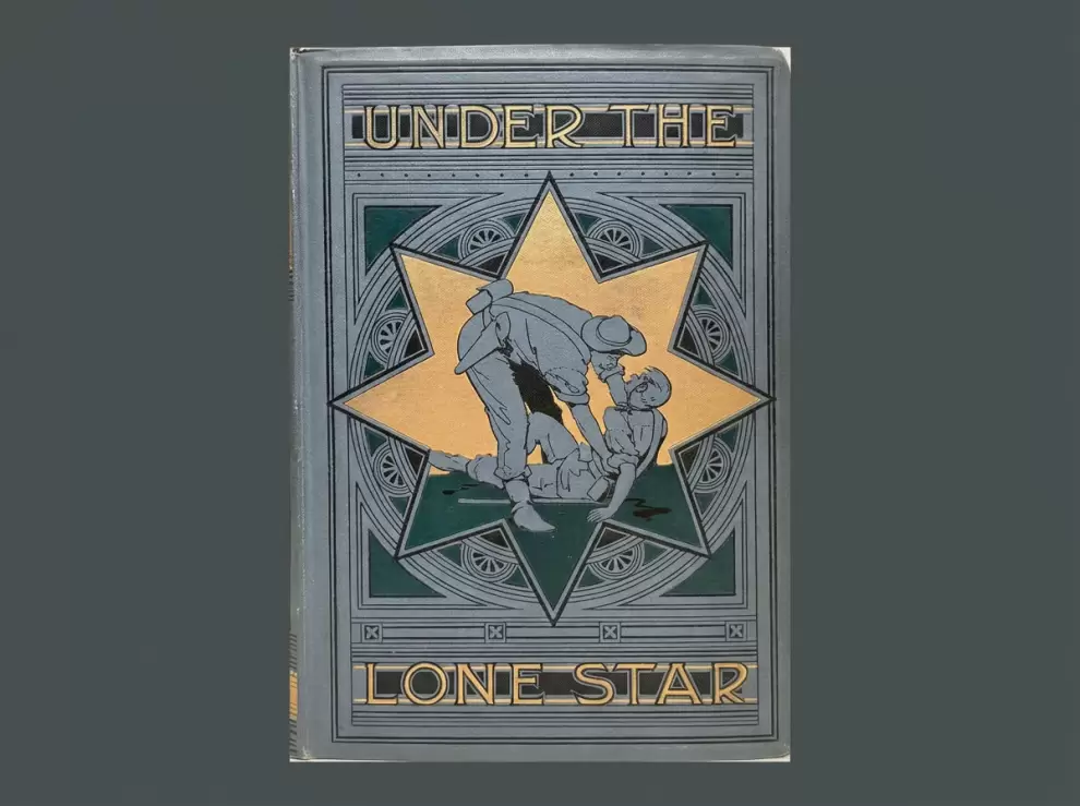 Under the Lone Star. A Story of Revolution in Nicaragua (1896)