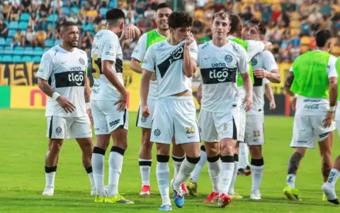 Olimpia gana un picante Cl�sico ante Guaran�