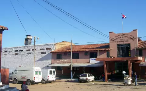 Penitenciar�a de Tacumb�.