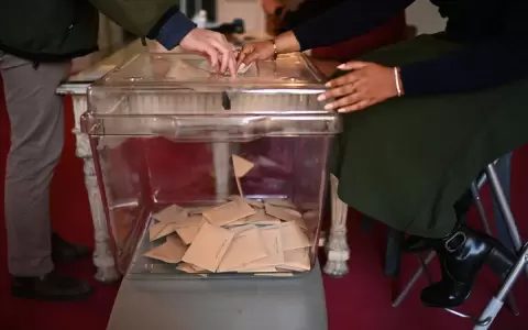 Elecciones municipales en Francia.