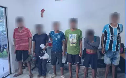 Hinchas aprendidos por posesi�n de estupefacientes y un menor localizado tras el partido de Cerro y Libertad.