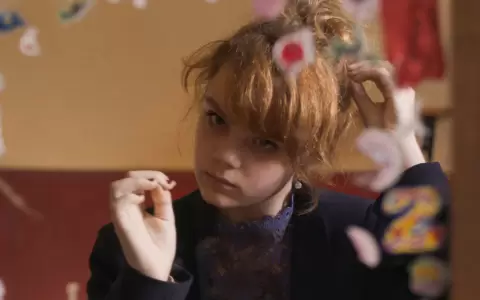 "Dalva", de la directora belga Emmanuelle Nicot.