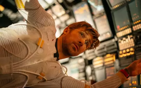 Ryan Gosling es Ryland Grace en "Proyecto Fin del mundo".
