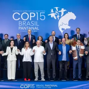 Cumbre ambiental en Brasil: Paraguay destaca su liderazgo en biodiversidad