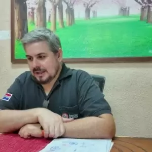 Confirman que director fallecido de Tacumb� hab�a recibido amenazas del Clan Rotela