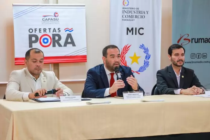 Presentación de la campaña de ofertas de Capasu.
