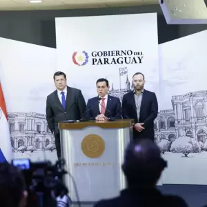 Paraguay y Brasil buscan consenso r�pido en la revisi�n del Anexo C de Itaip�, dice canciller