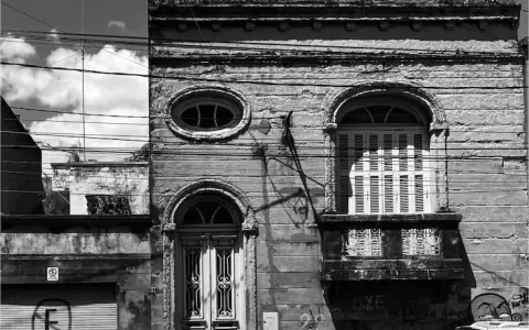 Alfredo Mendoza, fotograf�a que ser� exhibida en la muestra.