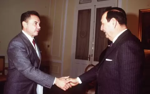 Nelson Arga�a recuerda el magnicidio: "Ah� empieza el infortunio del Paraguay"