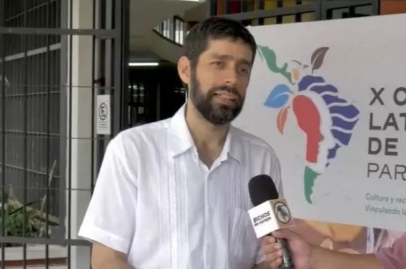 Economista Luis Rojas.