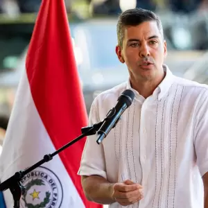 Pe�a considera "injusto" que el salario m�nimo suba solo G. 61.000