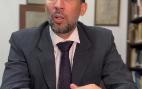 Abogado Enrique Galeano.