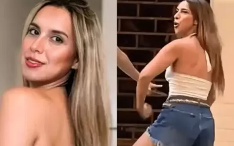 Agostina P�ez es una abogada de Santiago del Estero, Argentina. Tiene 29 a�os y estaba de vacaciones en R�o de Janeiro.