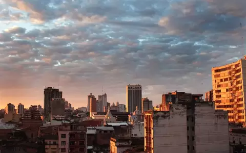 Clima en Paraguay: Aumento gradual de la temperatura