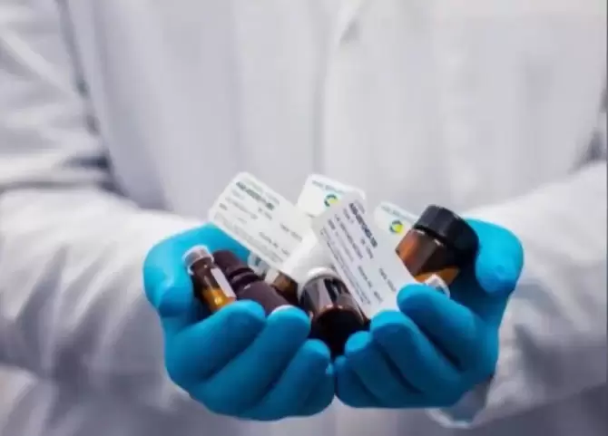 Medicamentos. Foto referencial / Gentileza.