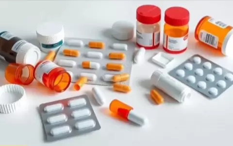 Medicamentos - pastillas.
