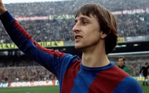 Joan Laporta: "Johan Cruyff ha sido el mejor jugador de la historia"
