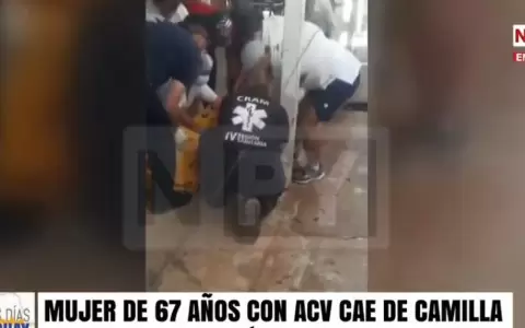 Denuncian negligencia.