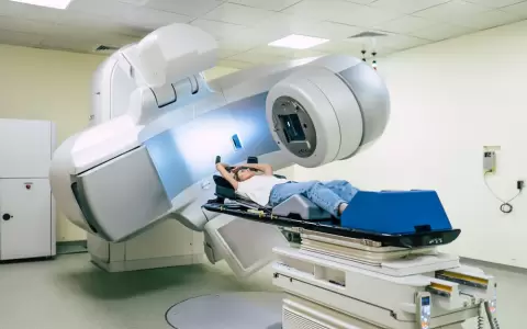 Radioterapia.