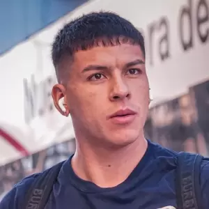 Cerro Porte�o: Mat�as P�rez est� en duda para el partido vs. Sportivo San Lorenzo