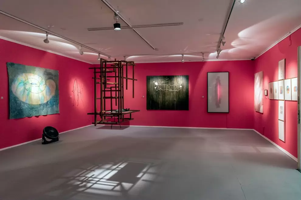 Vista de sala. Cortesía