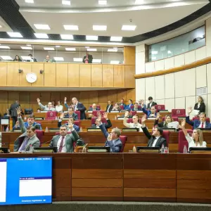 El Senado expulsa a Chaqueñito tras escándalo de audios y graves acusaciones